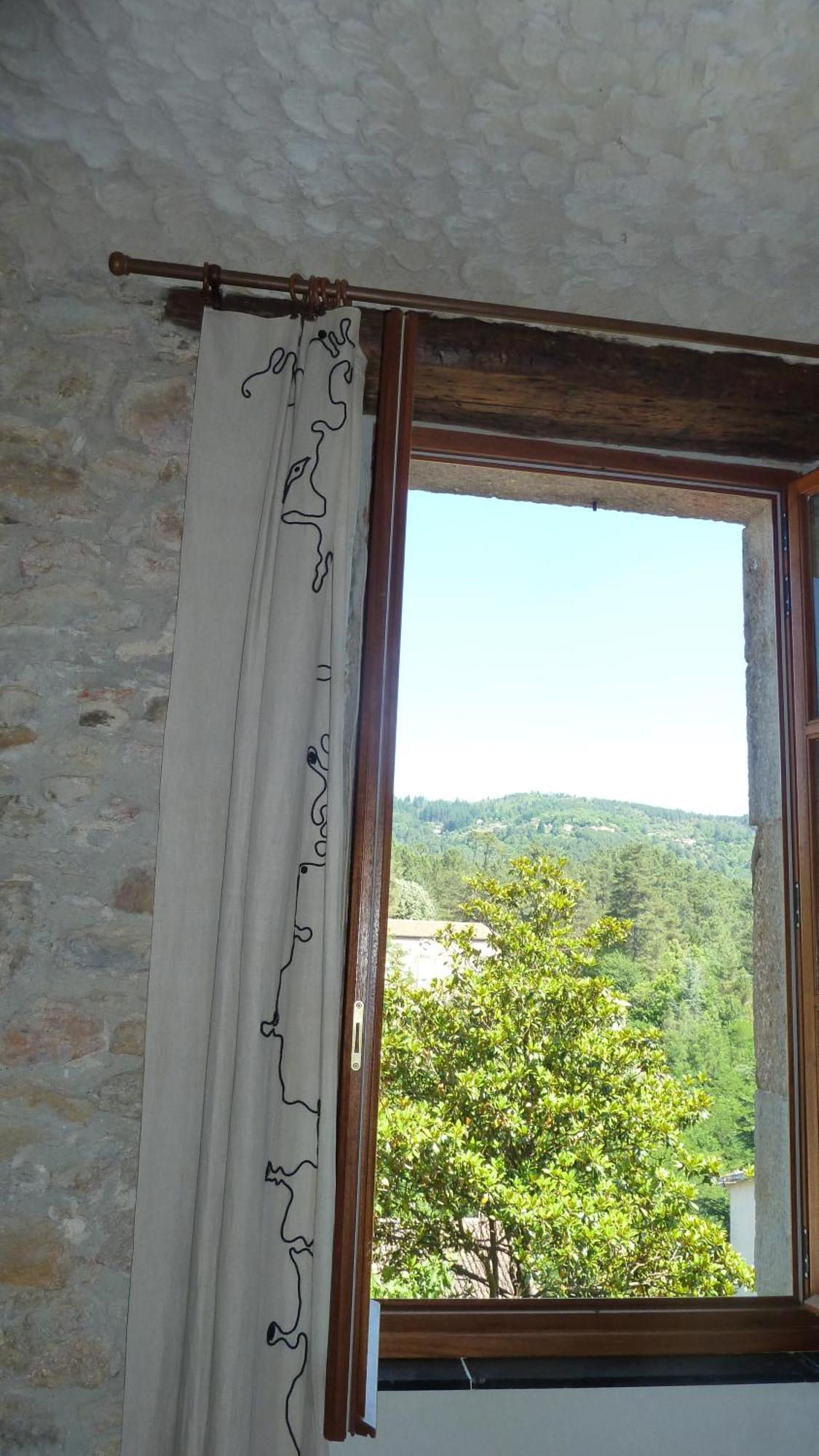Gite De La Jasse Chamborigaud Exterior foto